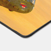 UH-60Mブラックホーク デスクマット (コーナー)