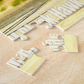 UH-60Mブラックホーク(20x30インチ) ジグソーパズル (側面)