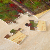 UH-60Mブラックホーク(20x30インチ) ジグソーパズル (側面)