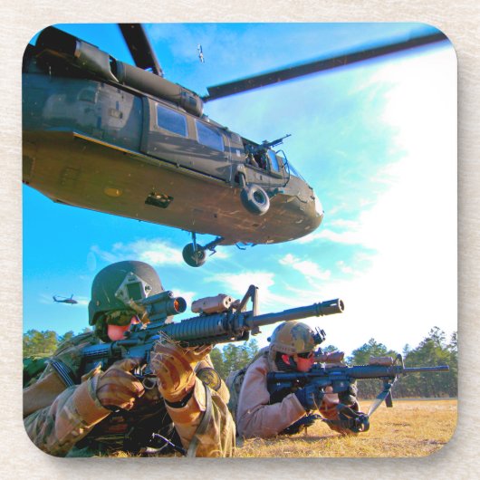 UH-60M ブラックホーク コースター (正面)
