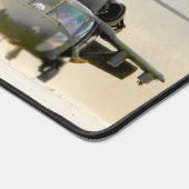 UH-60M ブラックホーク デスクマット (コーナー)