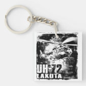 UH-72ラコタ キーホルダー (正面)