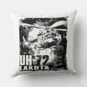 UH-72ラコタ クッション (裏面)