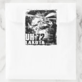 UH-72ラコタ スクエアシール (バッグ)