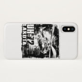 UH-72ラコタ Case-Mate iPhoneケース (裏面(横))