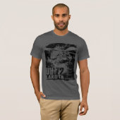 UH-72ラコタ Tシャツ (正面フル)