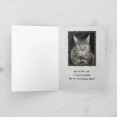 Uh Oh, Belated誕生日カード カード (内部)