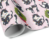 Uh Oh!  The Cat's in the Tree ラッピングペーパー (ロールコーナー)