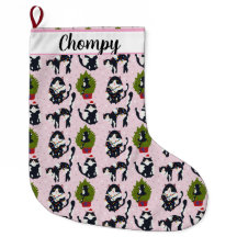 Uh Oh!  The Cat's in the Tree