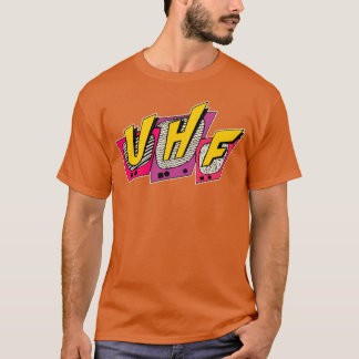 UHFレトロギフト Tシャツ