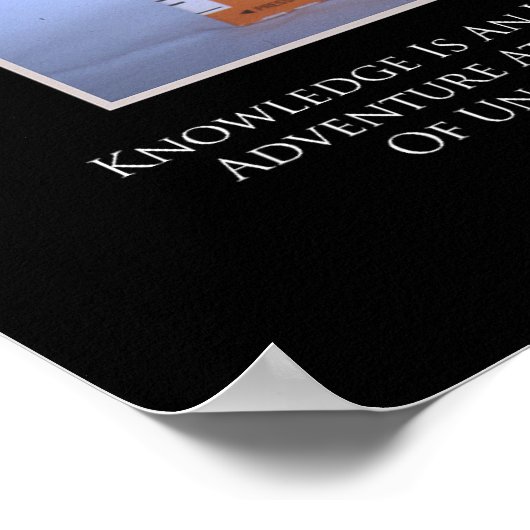 Uhmポスやる気を起こさせるター ポスター (角)