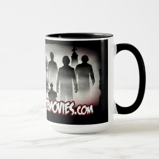 UHM 15のozのマグの信号器のマグ(デザイン2) マグカップ