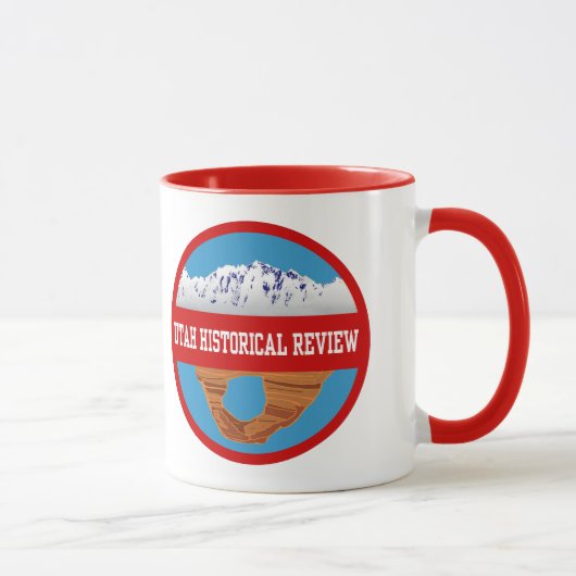 UHRのマグ マグカップ (右)