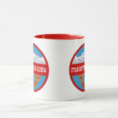 UHRのマグ マグカップ (中央)