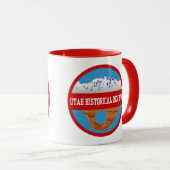 UHRのマグ マグカップ (正面右)