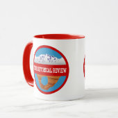 UHRのマグ マグカップ (正面左)