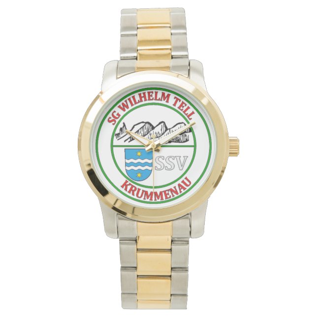 Uhr 腕時計 (正面)