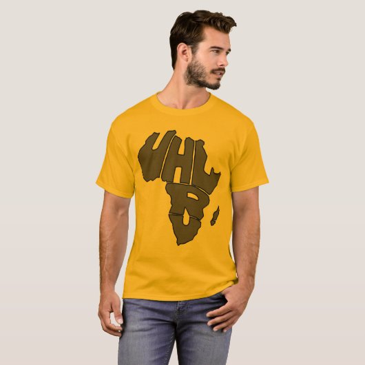 Uhuru Tシャツ (正面フル)