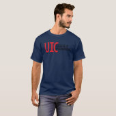 UICカレッジ・オブ・エンジニアリング Tシャツ (正面フル)
