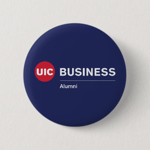 UICビジネスの同窓会 缶バッジ