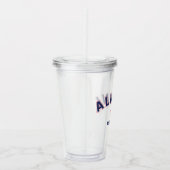 UICビジネス同窓生 アクリルタンブラー (右)