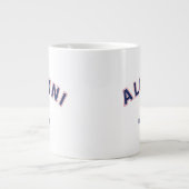 UICビジネス同窓生 ジャンボコーヒーマグカップ (正面)