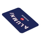 UICビジネス同窓生 マグネット (右側)