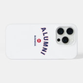 UICビジネス同窓生 iPhoneケース (裏面横)