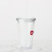 UICビジネス  アクリルタンブラー (右)