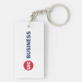  UICビジネス  キーホルダー (裏面)