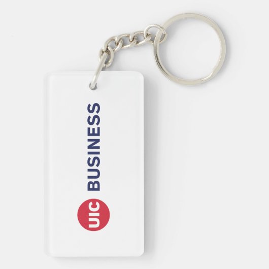  UICビジネス  キーホルダー (裏面)