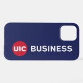 UIC Business iPhoneケース iPhone 12 Proケース (裏面横)