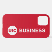 UIC Business iPhoneケース iPhone 12 Proケース (裏面横)