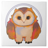 Uil タイル (正面)