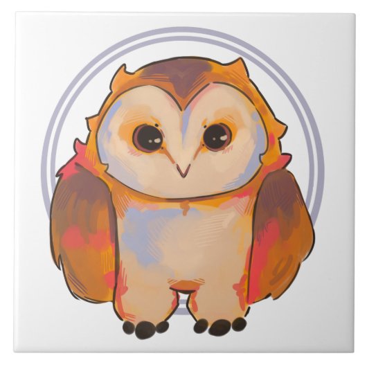 Uil タイル (正面)