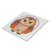 Uil タイル (側面)