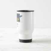 Uilleannのパイパー: 管を持って下さい、走行します トラベルマグ (中央)