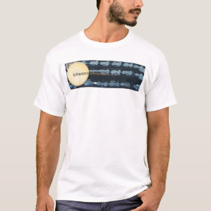 UilleannObsession.com Tシャツ