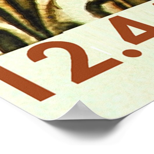 Ujri Gagarin ポスター (角)