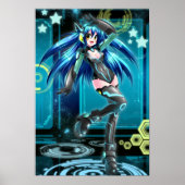 UKアニメネットワーク水木ポスター ポスター (正面)