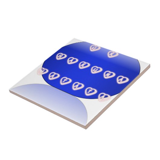 UKハクナマタタアートプリント タイル (側面)