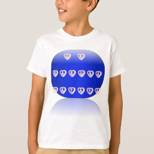 UKハクナマタタアートプリント Tシャツ
