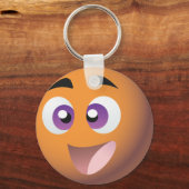 UKビンゴプロモーション商品 キーホルダー (正面)