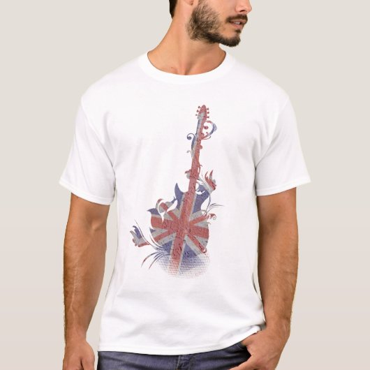 UKベース Tシャツ (正面)