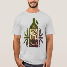 UKボーンマスビーチグリーンボトル