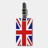 UKラゲッジタグ(情報を連絡追加) ラゲッジタグ (正面縦)