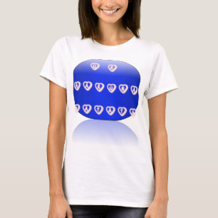 UK ハクナマタタ アートプリント Tシャツ