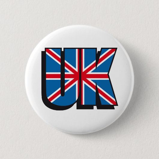 UK 缶バッジ (正面)