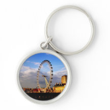UK Beautiful LONDON EYE Scenery