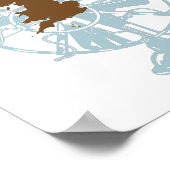 UK Brexitがファンポスターをヒット ポスター (角)